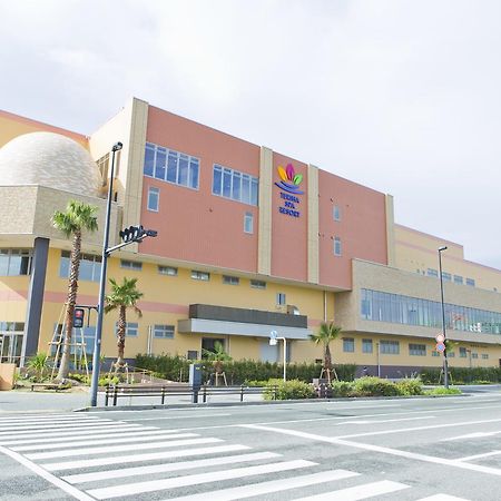 Teriha Spa Resort Fukuoka  Dış mekan fotoğraf